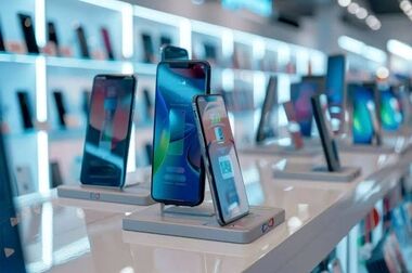 حباب قیمت‌ها در بازار موبایل کاهشی می‌شود/ رد امکان احتکار در بازار