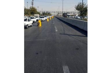 بهسازی و ارتقاء کیفیت خدمات رسانی پایانه اتوبوسرانی شهید سروری منطقه۱۹