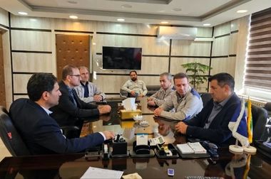 تحقق وعده ورود دومین محموله تجهیزات کارخانه فرآوری طلای خونیک