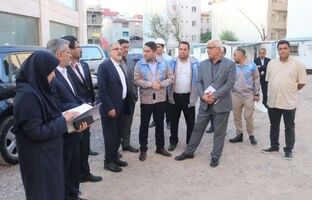 تاکید مدیرعامل بانک مسکن بر تسریع در تکمیل پروژه های نهضت ملی/ اولویت بانک مسکن واگذاری واحدهای بالای ۸۰درصد پیشرفت فیزیکی است