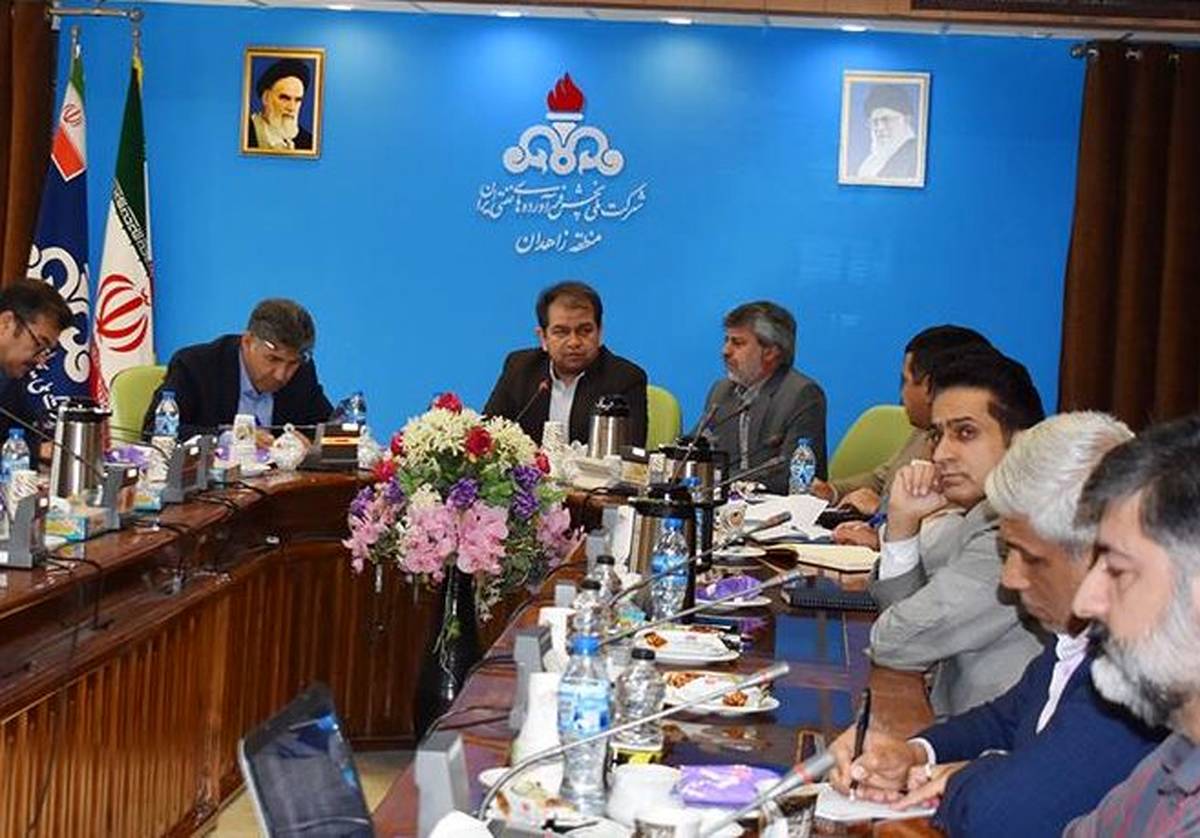 جلسه هماهنگی برای مقابله با تخلفات کارت سوخت در جنوب شرق کشور برگزار شد