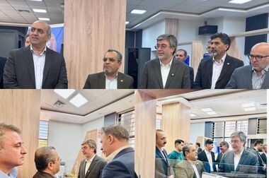 آغاز فصل نوین همکاری دو نهاد اقتصادی در زیست بوم مالی کشور