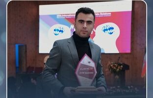 کارشناس روابط عمومی سیمیدکو به عنوان کارشناس برتر روابط عمومی کشور انتخاب شد