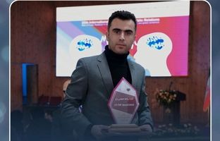 کارشناس روابط عمومی سیمیدکو به عنوان کارشناس برتر روابط عمومی کشور انتخاب شد