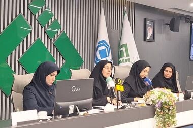 نشست نخبگانی با حضور رؤسای کل سابق بیمه مرکزی ج.ا.ایران