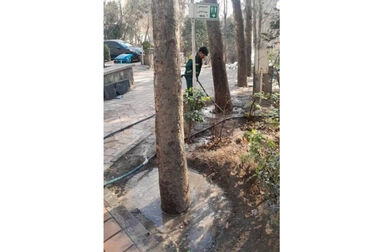  احداث مجموعه فرهنگی گلابدره به مرحله پایانی نزدیک شد