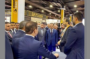 فرید دهقانی زنگ آغاز به کار بورس را نواخت 