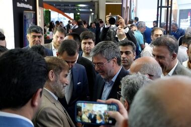 پیام تبریک مدیرعامل بیمه ایران به‌مناسبت  ۲۷ اردیبهشت روز جهانی ارتباطات و روابط‌عمومی