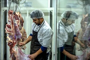 دیدار نمایندگان شهرداری تهران با سرکنسول ایران در نجف 