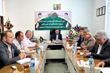 ایمپاسکو به پتانسیل یابی ذخایر فلزی و غیرفلزی در همدان ادامه می‌دهد