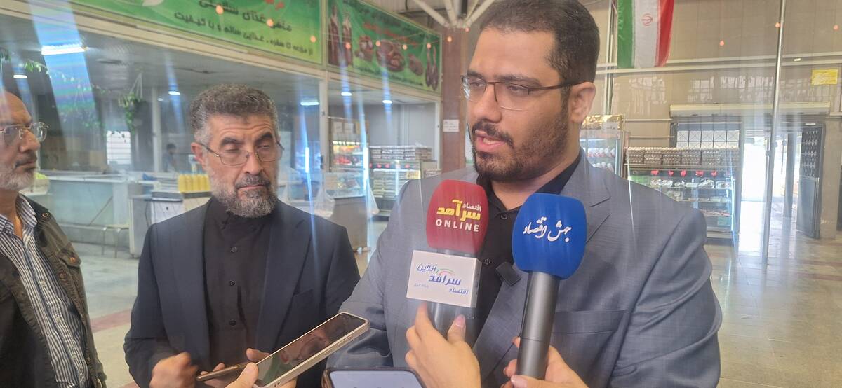 رشد متوازن میادین تره‌بار در مناطق جنوبی تهران / هوشمندسازی، کیفیت و ثبات قیمت‌ها در دستور کار