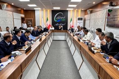 تجلیل از نفرات برتر کنکور ۱۴۰۴ در بوشهر با حمایت گروه صنایع پتروشیمی خلیج‌فارس/ رتبه نخست استان بوشهر در نهضت ملی مدرسه‌سازی