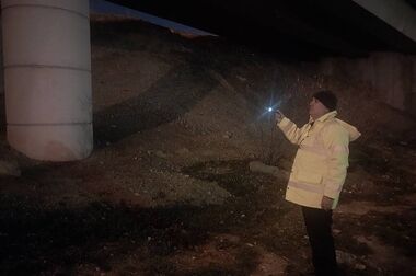 مسیر سرزندگی با ۶ پارکینگ پذیرای شهروندان /تأمین ۶۰۰ فضای پارک خودرو در مسیر سرزندگی