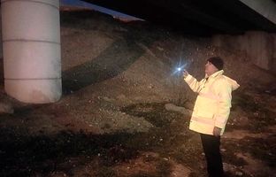 افزایش فعالیت گشت‌های ساماندهی کارتن‌خواب‌ها در پی ورود موج سرما