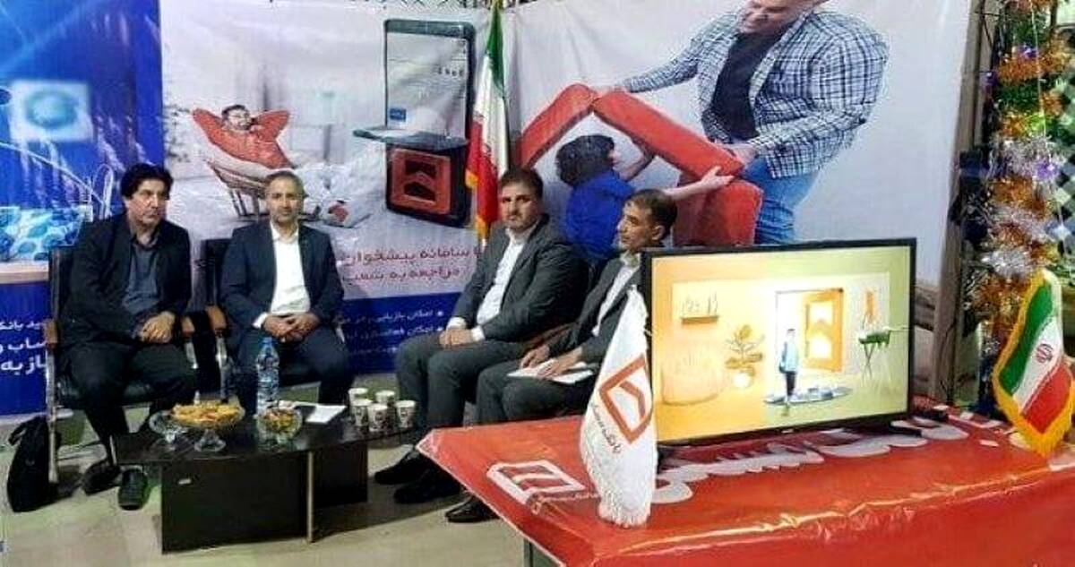 گشایش نمایشگاه رویداد صدرا با رویکرد صنعت، دانشگاه و اشتغال