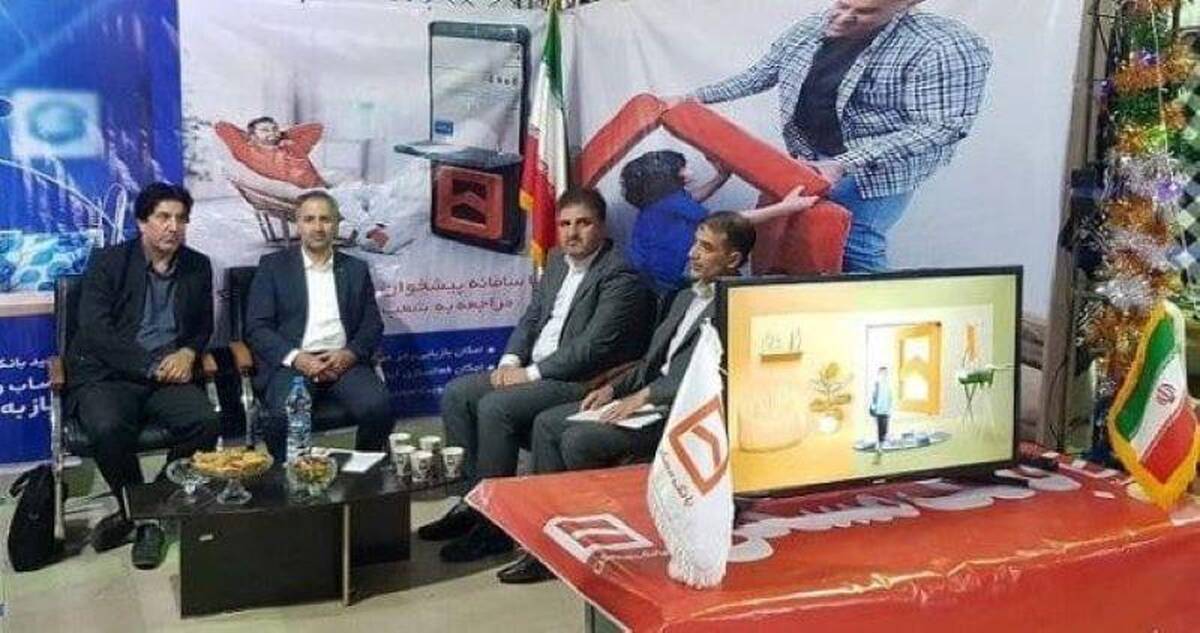 گشایش نمایشگاه رویداد صدرا با رویکرد صنعت، دانشگاه و اشتغال