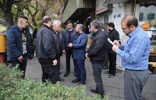 ‍ پیگیری روند خدمات‌دهی به افراد بهبود یافته ، محور بازدید سرپرست شهرداری منطقه۱۳ از مراکز جامعه‌پذیری