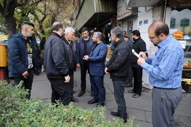 بزرگترین جشن انقلاب اسلامی با آذین‌بندی ۴ کیلومتری در منطقه۱۳/ رونمایی از سردیس شهید افروز