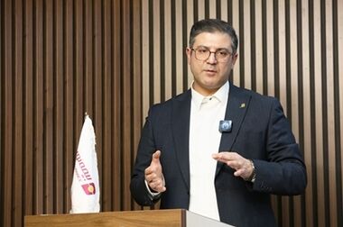 ما به دنبال ایجاد یک اکوسیستم نوآوری از طریق ارتباط بی‌واسطه با دانشجویان و دانشگاه هستیم