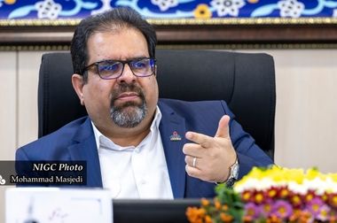 پیام تبریک مدیرعامل شرکت ملی گاز ایران به مناسبت سالروز تأسیس شرکت مجتمع گاز پارس جنوبی