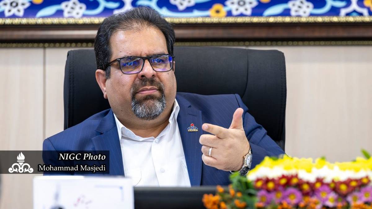 تحول سازمانی و مدیریت اولویت‌ها؛ نقشه راه جدید انتقال پایدار گاز در ایران