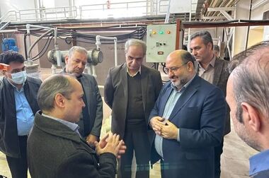 جرجانی: برگزاری مزایده عمومی بسته‌های سرمایه‌گذاری معدنی با جدیت دنبال شود
