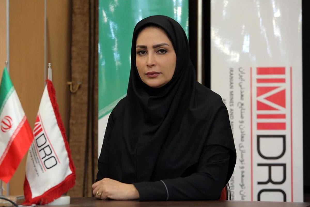  رییس دفتر هیات عامل سازمان توسعه و نوسازی معادن منصوب شد 