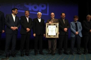 کسب رتبه‌های برتر در رتبه بندی IMI-100 ادامه مسیر تعالی فولاد مبارکه است