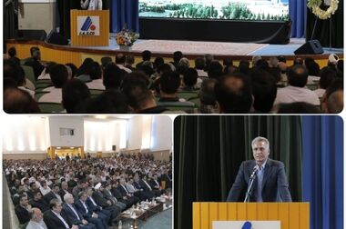 قرارداد هوشمندسازی فولاد آلیاژی ایران و ایرانسل در الکامپ امضا شد