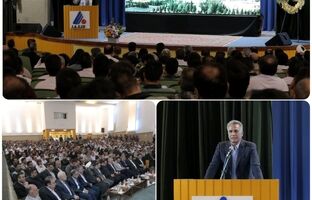 تحول مدیریتی در شرکت فولاد آلیاژی ایران با تمرکز بر گفت‌وگو و شفاف‌سازی