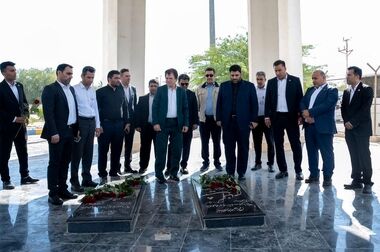 پتروشیمی مروارید برای نخستین بار به عنوان شرکت نوآور در فرآیند معرفی و تقدیر شد