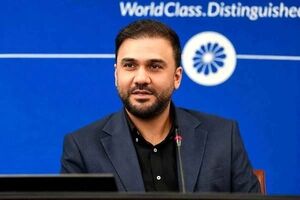 فصل تازه ارتباطات راهبردی در پتروشیمی جم ؛ امین حاجی‌دولو سکاندار روابط عمومی و امور بین‌الملل شد