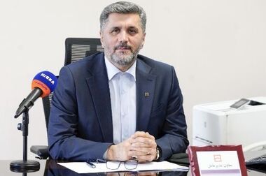 معاون مدیرعامل در امور شعب و بازاریابی: رشد ۱۲۸ درصدی جذب منابع و اجرای برنامه های امیدآفرین