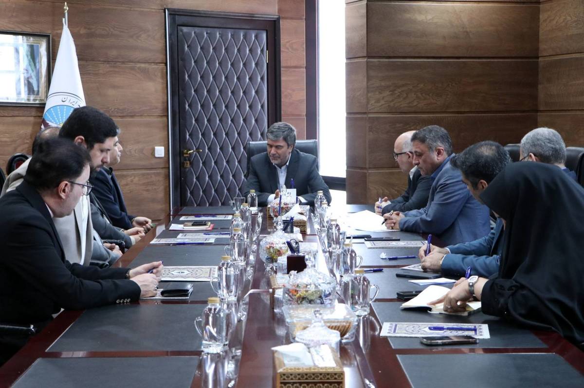 ارتقای سلامت و شفافیت اداری از مسیر هم‌افزایی بیمه ایران و نهادهای نظارتی