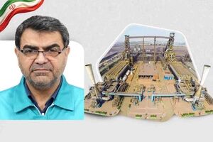 پیام قدردانی دکتر شعبانی در پی ثبت رکورد جدید تولید آهن اسفنجی در خردادماه