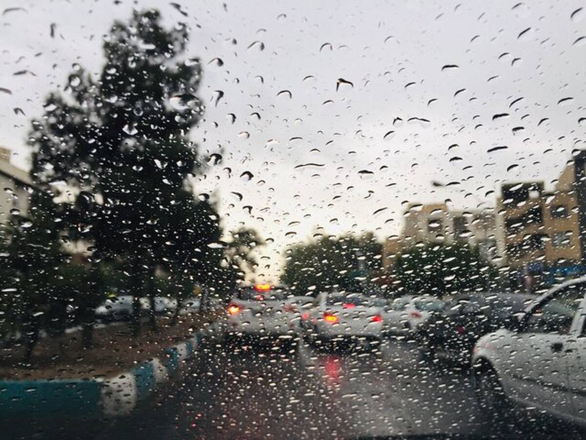 ورود سامانه بارشی طی سه‌شنبه به کشور