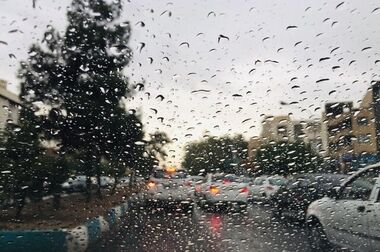 ورود سامانه بارشی در نوار غربی کشور