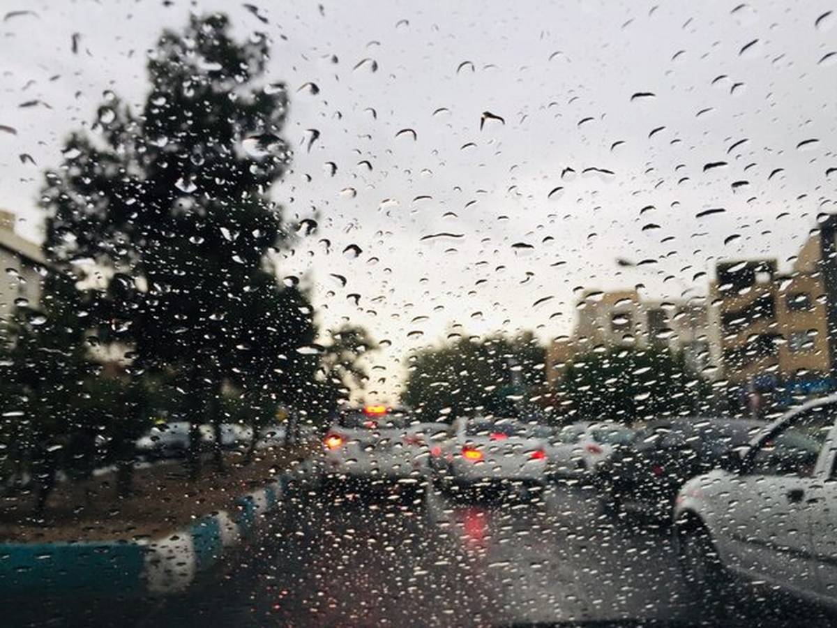 ورود سامانه بارشی طی سه‌شنبه به کشور