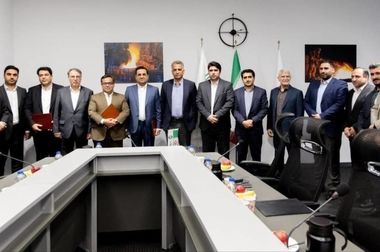 گامی مهم در ارتقای ایمنی پروژه فولاد آلیاژی مرکزی بافق