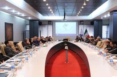   اولین نشست تخصصی سرمایه گذاری و توسعه فرآورده های طبیعی با موضوع ” فرآورده های طبیعی ، افق های نوین سرمایه گذاری“ برگزار شد