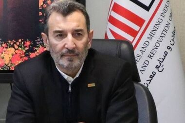 راه‌اندازی مخزن جدید ۷۰۰۰ تنی آهن اسفنجی در شرکت آهن و فولاد ارفع