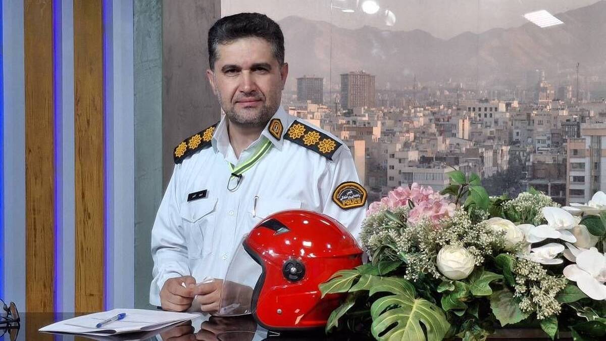اعمال قانون بیش از ۱۴۶ هزار فقره تخلف پلاک از ابتدای سال ۱۴۰۵ تا کنون در پایتخت /ثبت بیش از ۶۱ هزار فقره تخلف پلاک در موتور سیکلت سواران پایتخت
