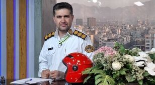 اعمال قانون بیش از ۱۴۶ هزار فقره تخلف پلاک از ابتدای سال ۱۴۰۵ تا کنون در پایتخت /ثبت بیش از ۶۱ هزار فقره تخلف پلاک در موتور سیکلت سواران پایتخت