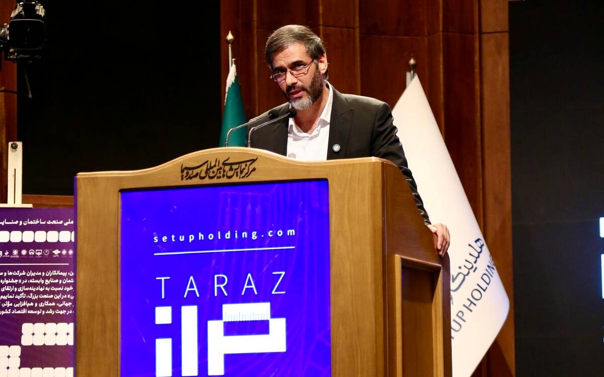 ضرورت نگاهی نو و خلاقانه برای رونق بخشی به صنعت ساختمان 