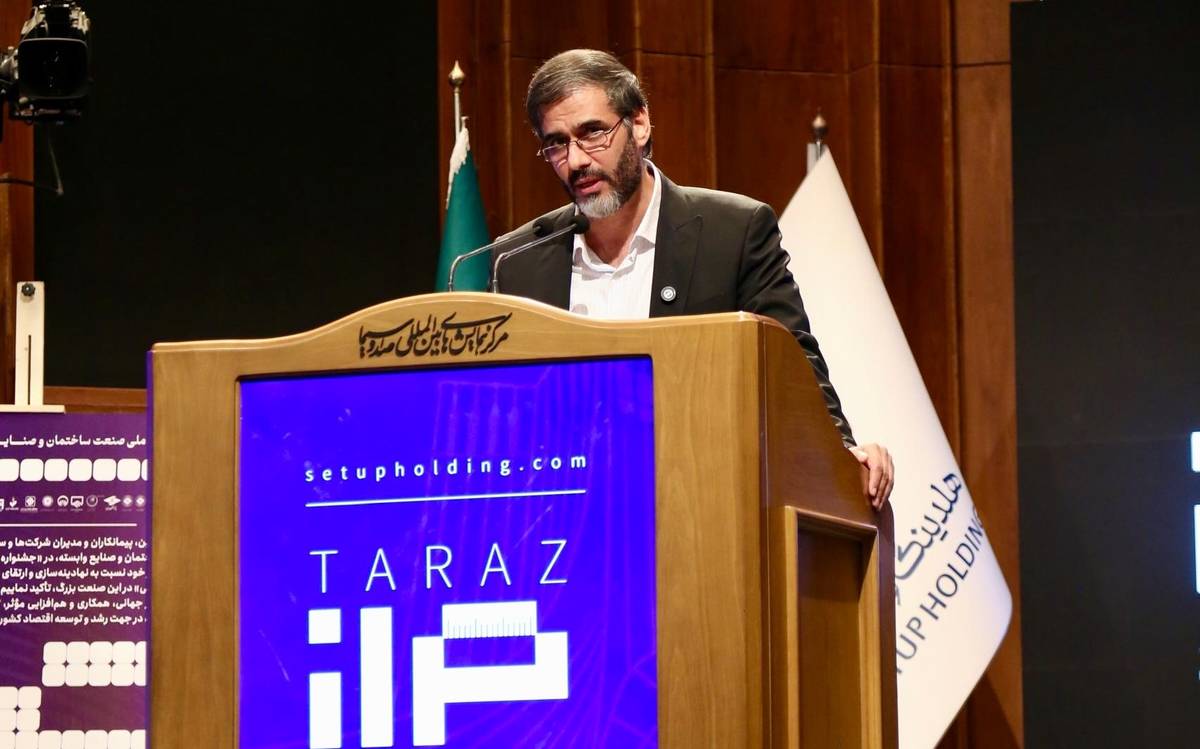 ضرورت نگاهی نو و خلاقانه برای رونق بخشی به صنعت ساختمان 