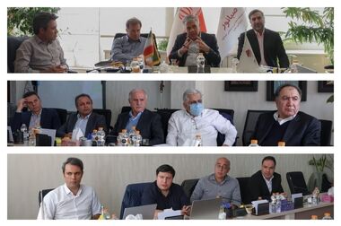  تأکید داریوش اسماعیلی بر بهره‌برداری به‌موقع از پروژه گندله‌سازی کردستان