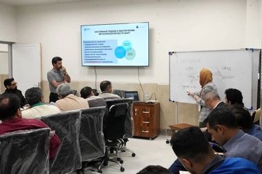 راه اندازی بزرگ ترین واحد نمک زدایی کشور؛ پاسخی راهبردی به بحران آب / ظرفیت 140 میلیون متر معکبی نمک زدایی، زیرساخت ملی برای پایداری تولید است