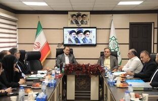 ده‌ونک به‌عنوان محله الگوی نوسازی در منطقه ۳ تهران معرفی می‌شود