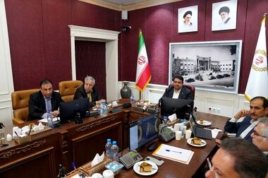 اقدامات بانک ملی ایران در زمینه پدافند غیرعامل درخور تحسین است