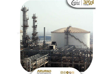 بازدید معاون نظارت بر تولید و زنجیره تأمین گروه صنایع پتروشیمی خلیج‌فارس از پتروشیمی اروند